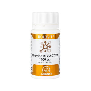 Holovit Vitamina B12 Activa - 50 cápsulas