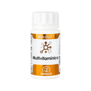 Holovit Multivitamínico Orgânico - 50 cápsulas