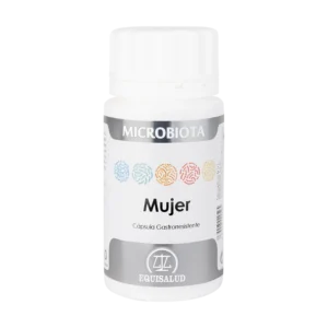 Microbiota Mulher - 60 cápsulas